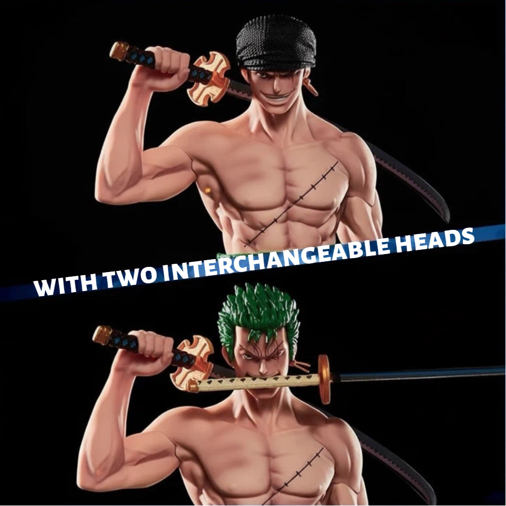 ONE PIECE Anime Figures