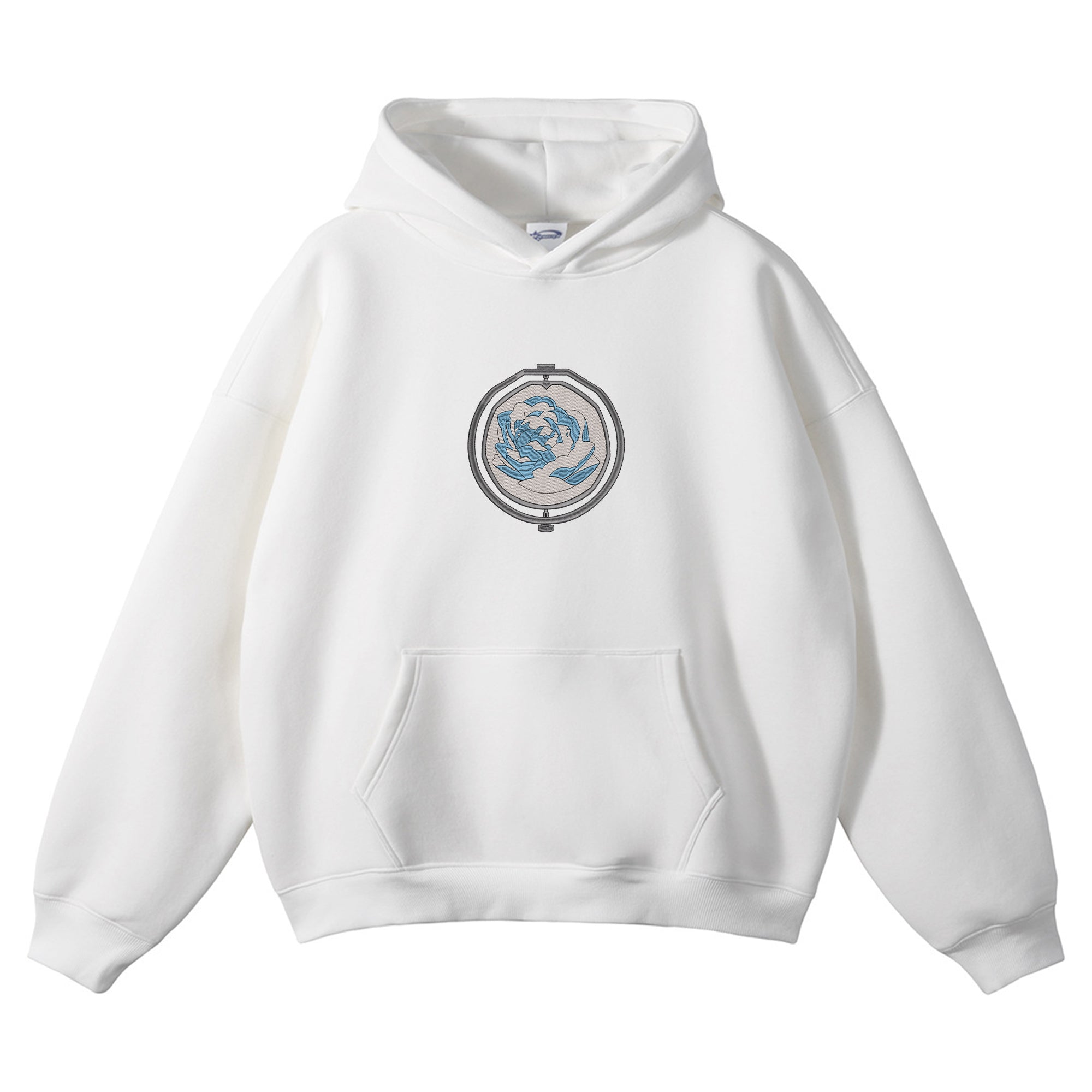 Jinx Ekko Embroidered Hoodie