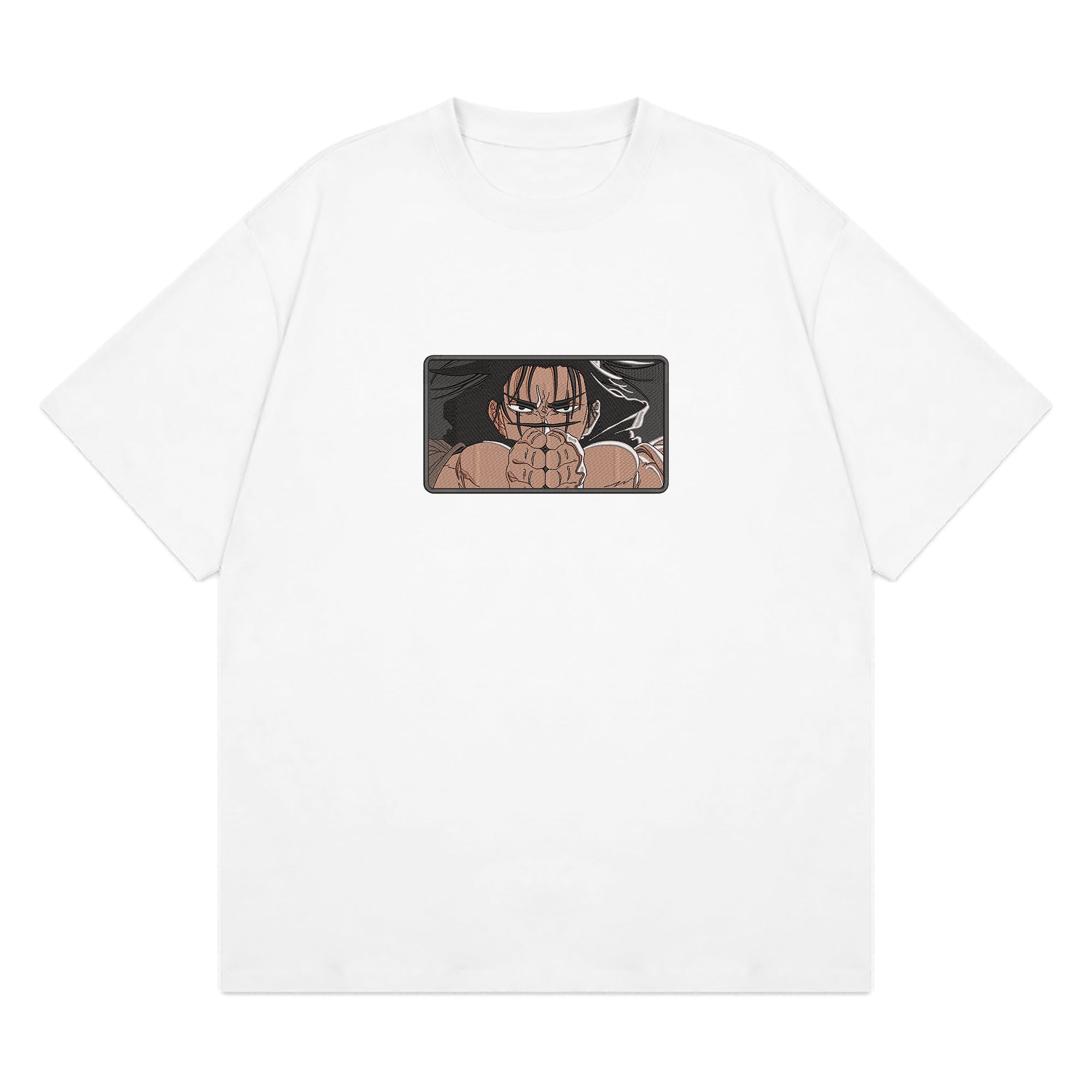 Choso Embroidered T-Shirt