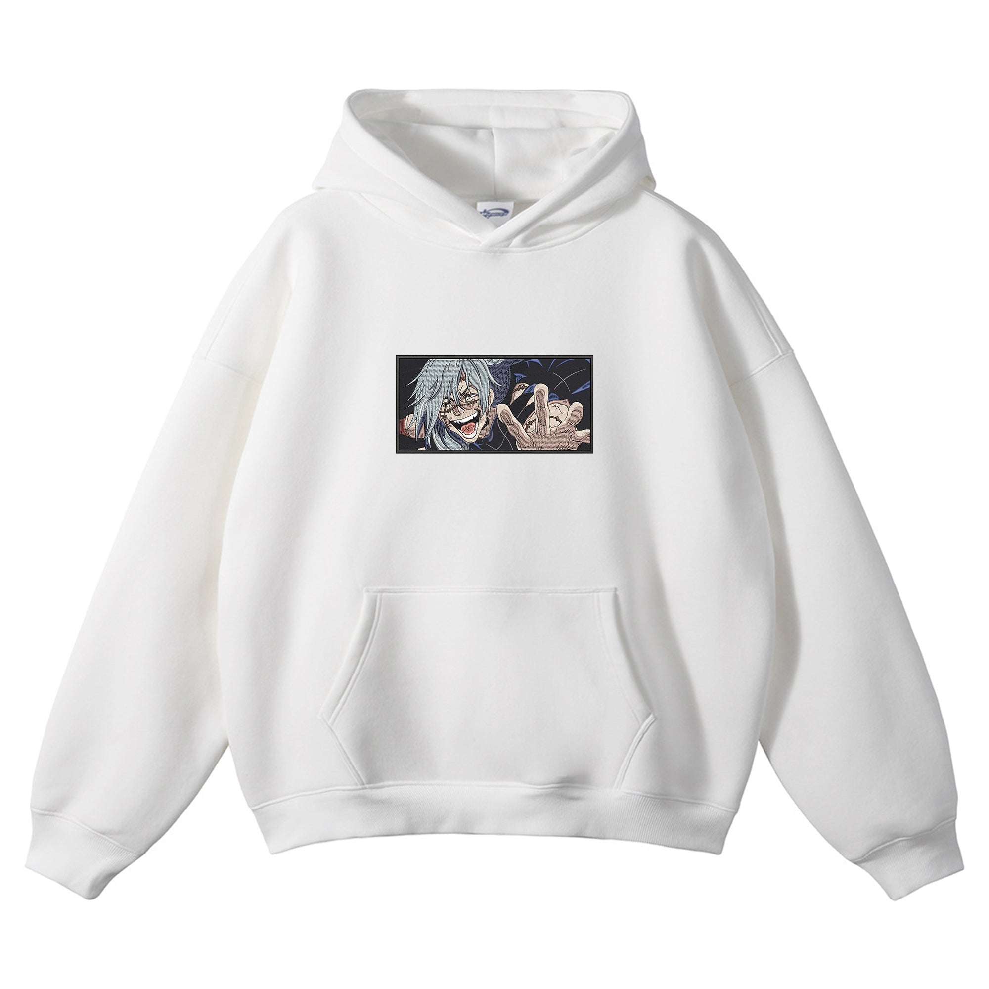 Mahito Embroidered Hoodie