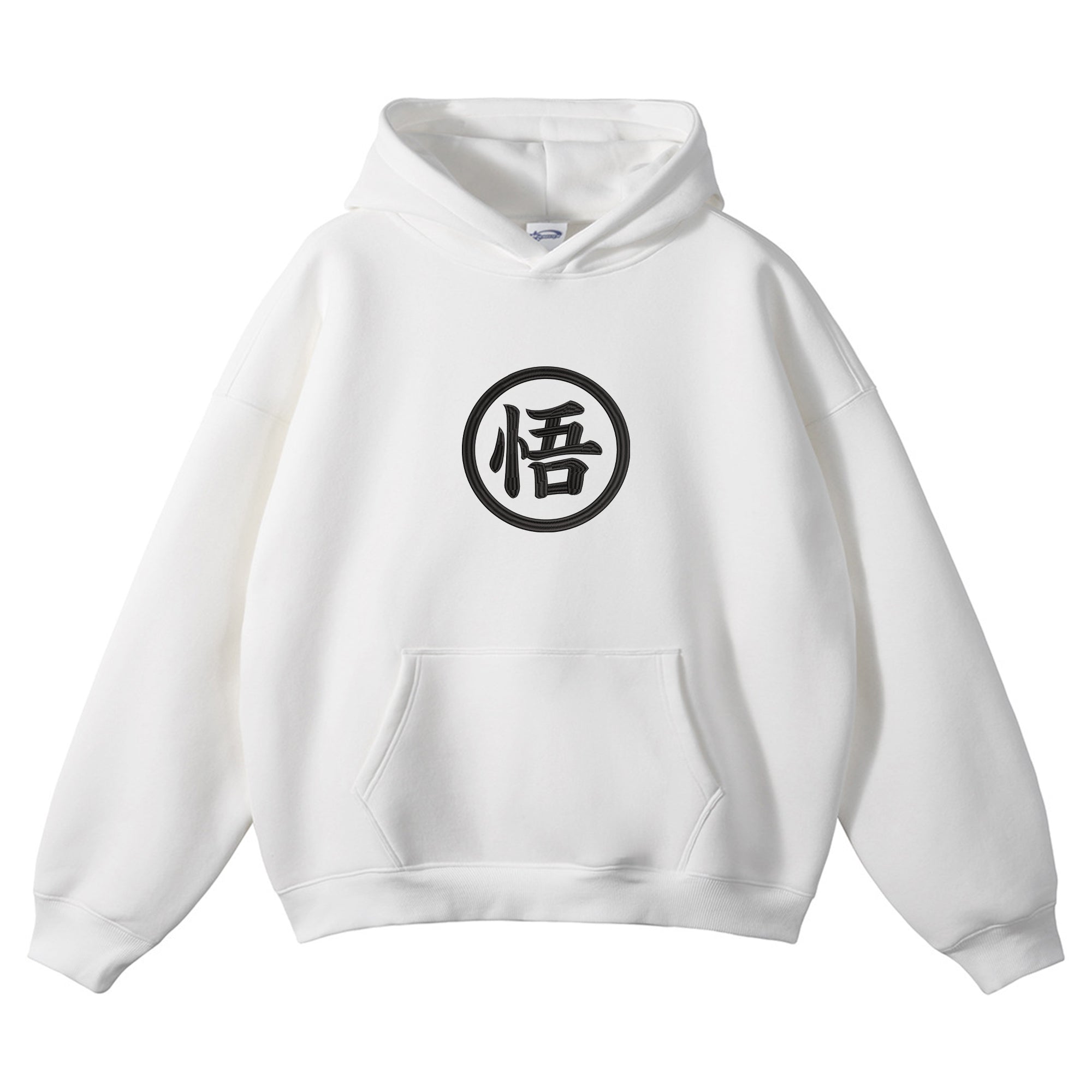 Son Goku Embroidered Hoodie