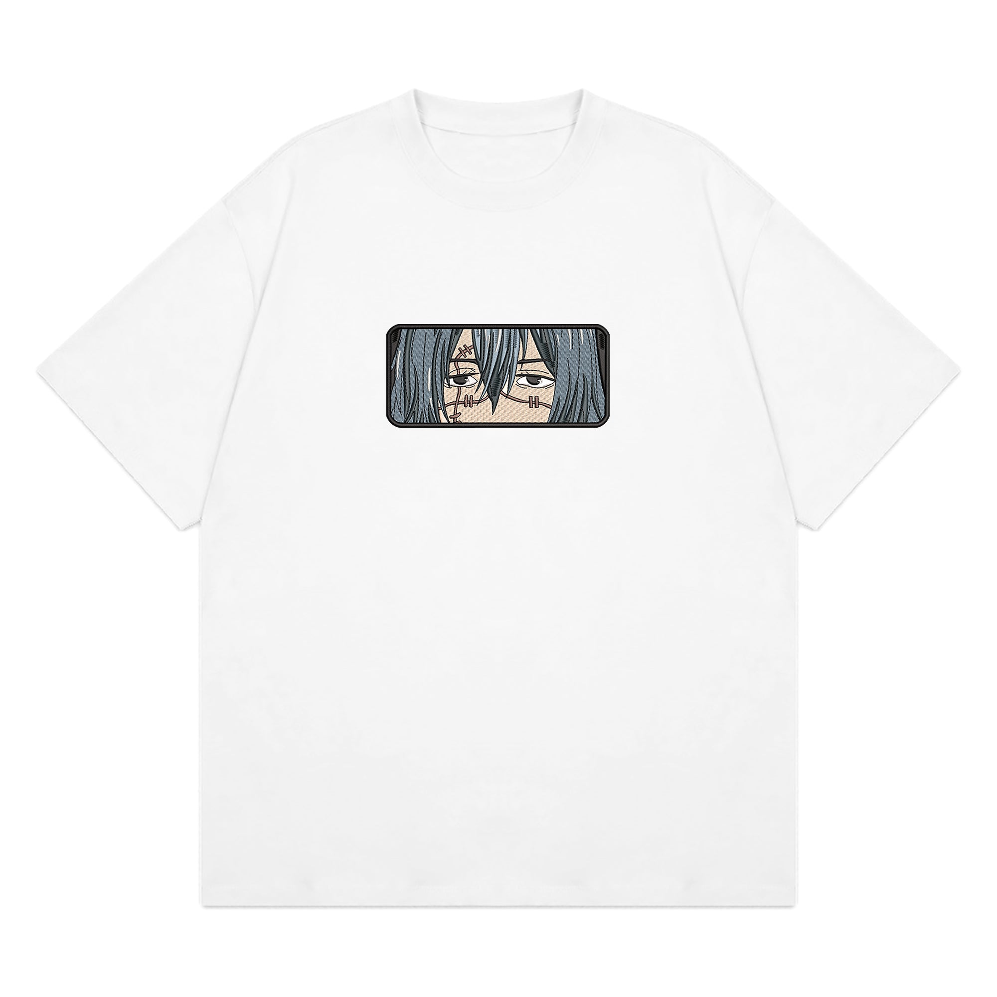 Mahito Embroidered T-Shirt