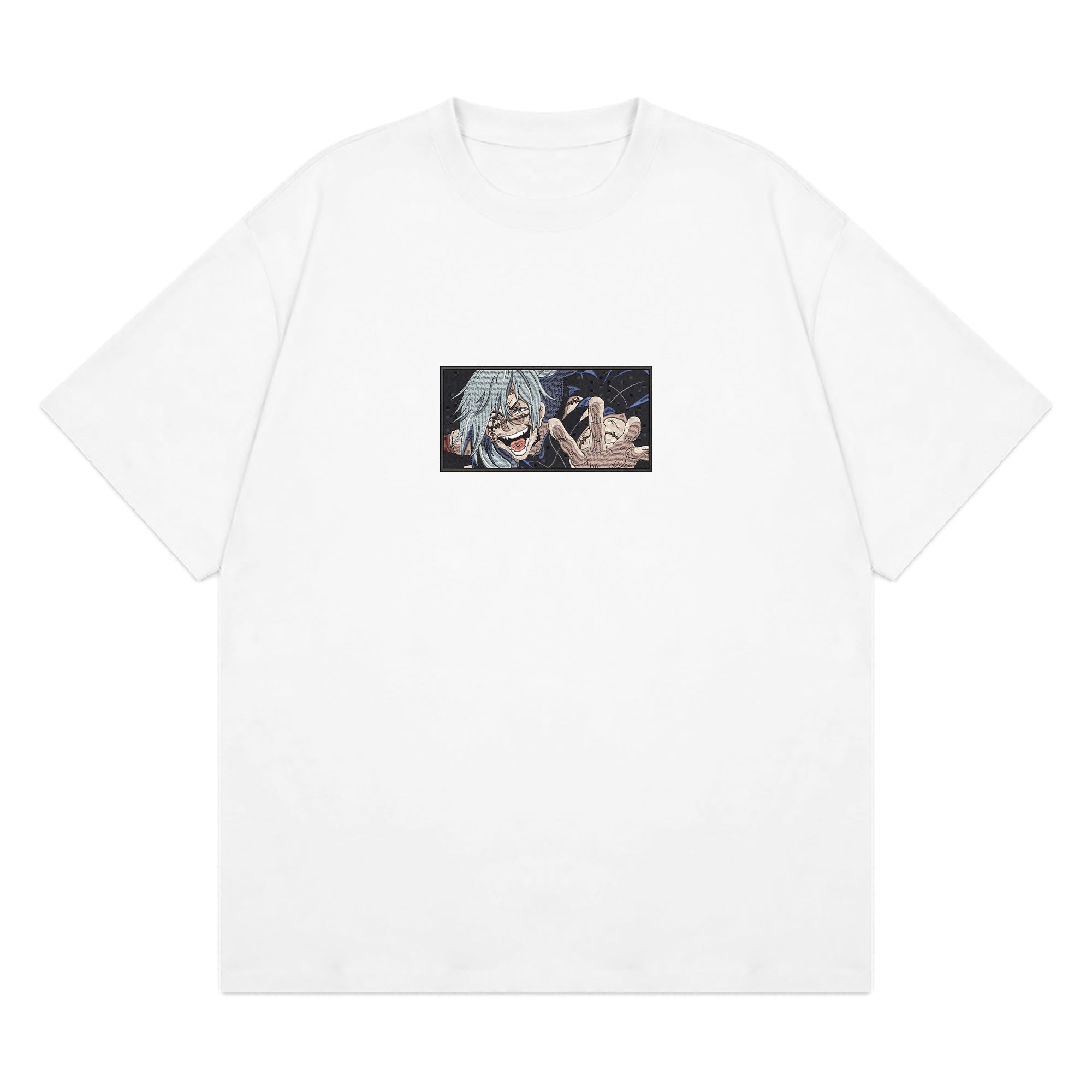 Mahito Embroidered T-Shirt