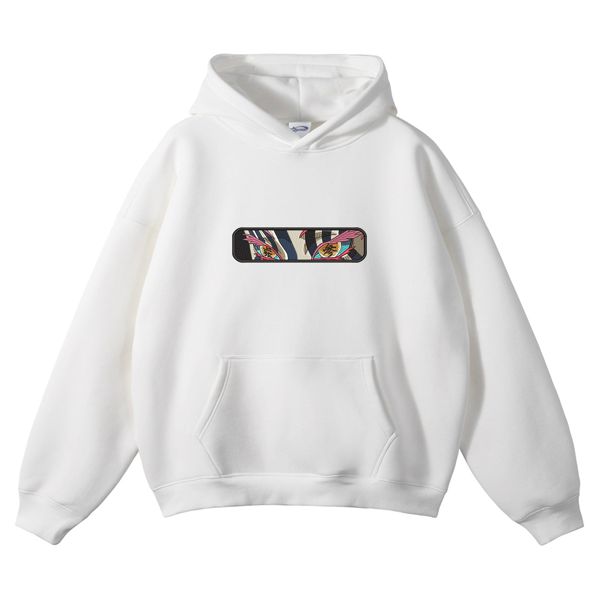 Akaza Embroidered Hoodie