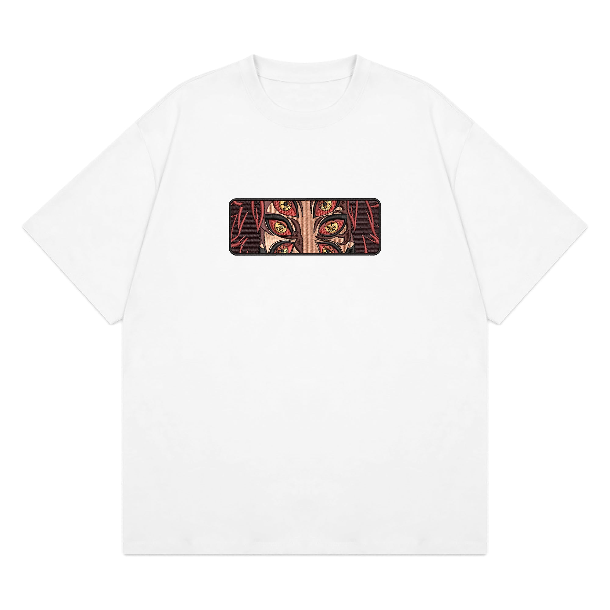 Kokushibou Embroidered T-Shirt