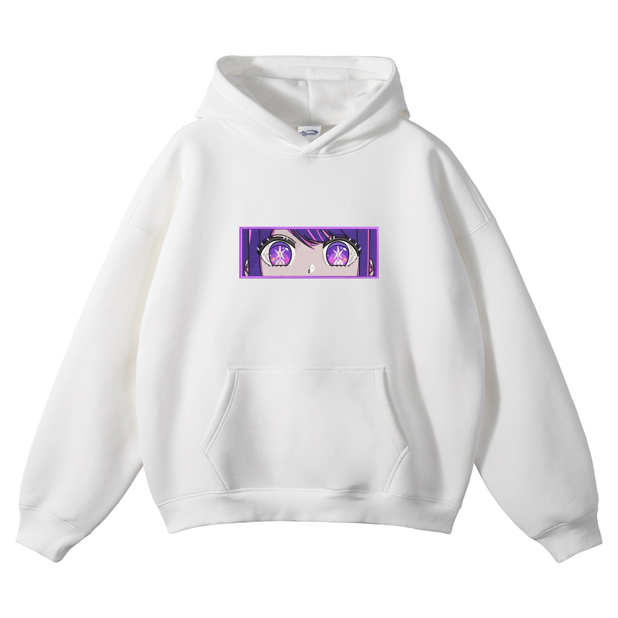 Hoshino Ai Embroidered Hoodie