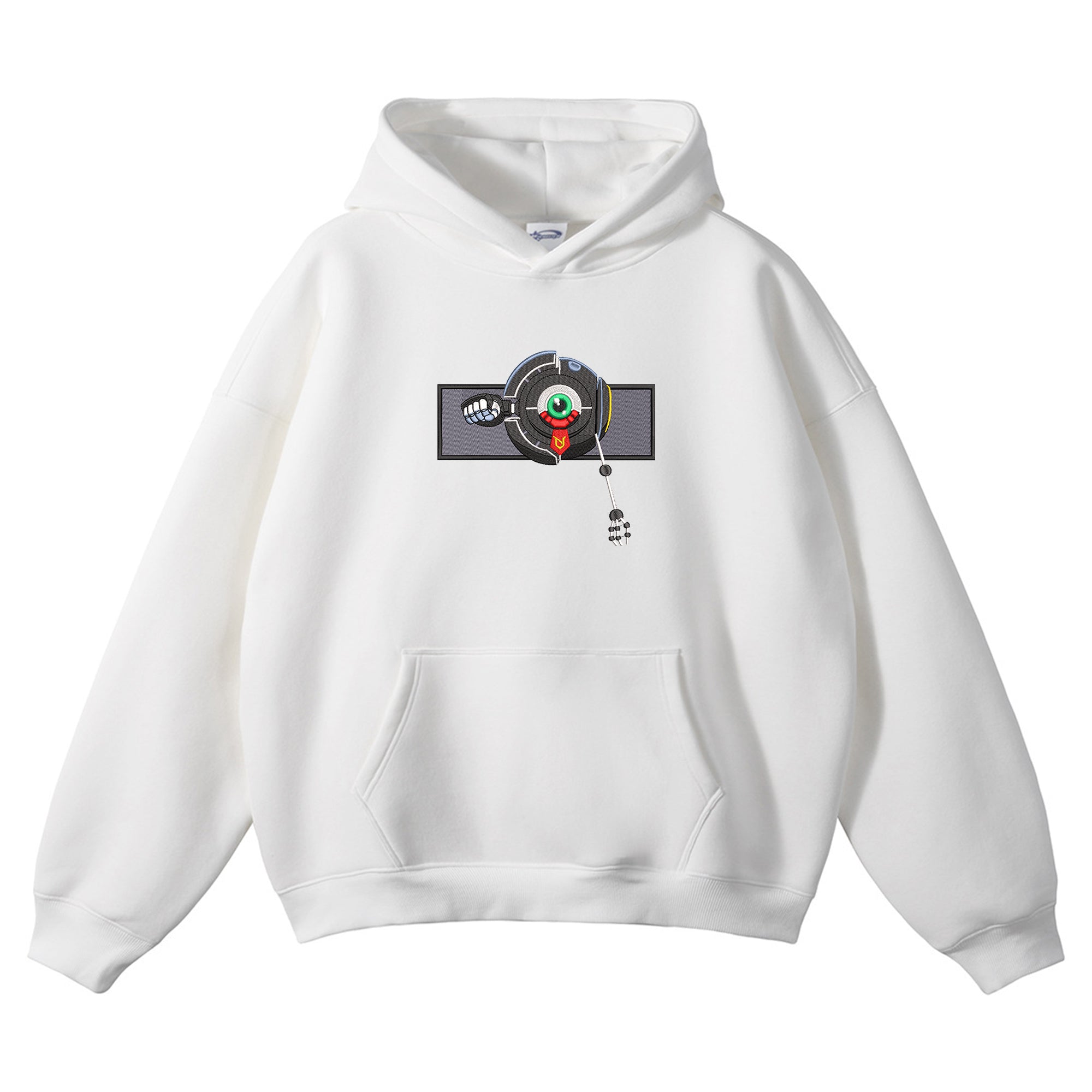 Tachiana Untouchable Embroidered Hoodie