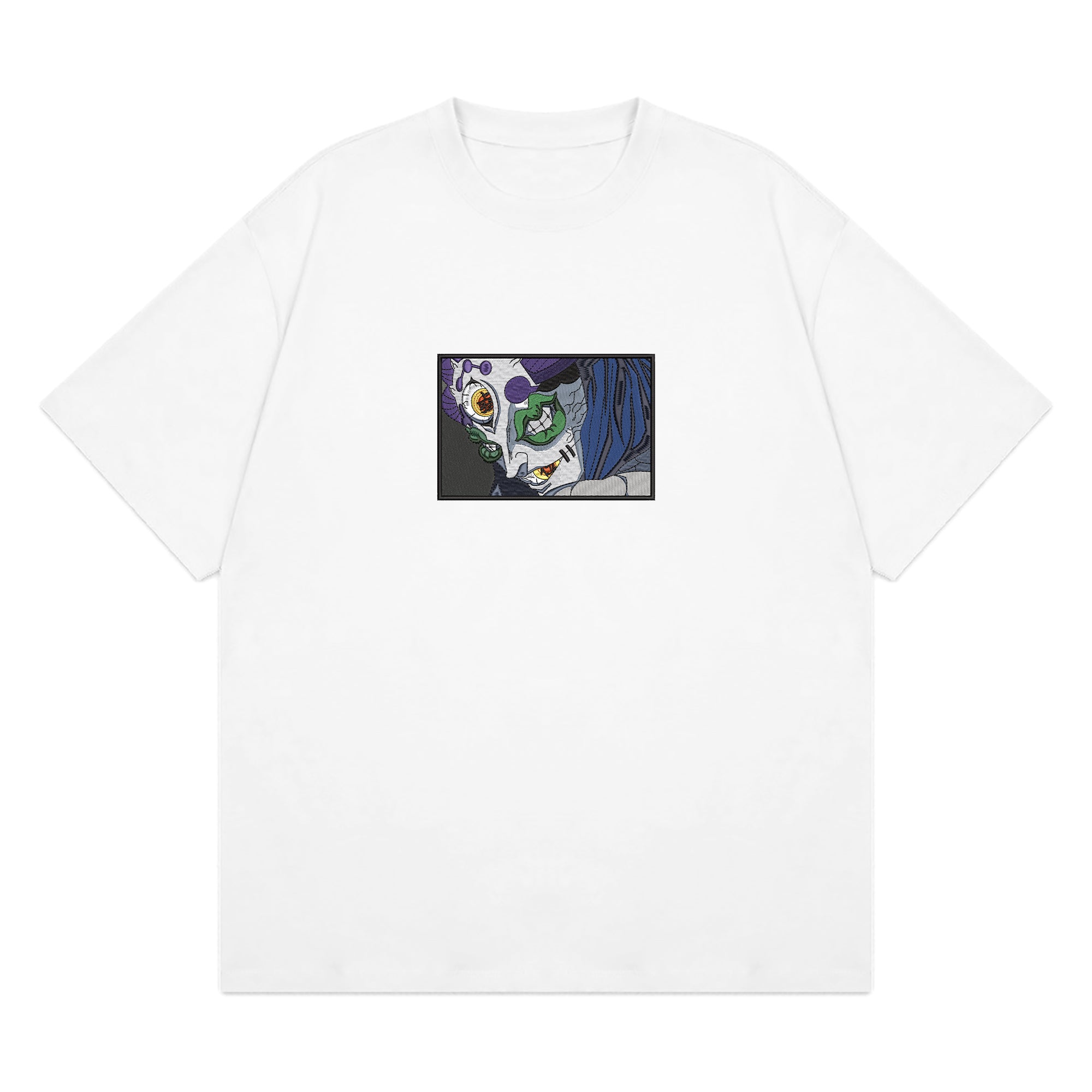 Gyokko Embroidered T-Shirt