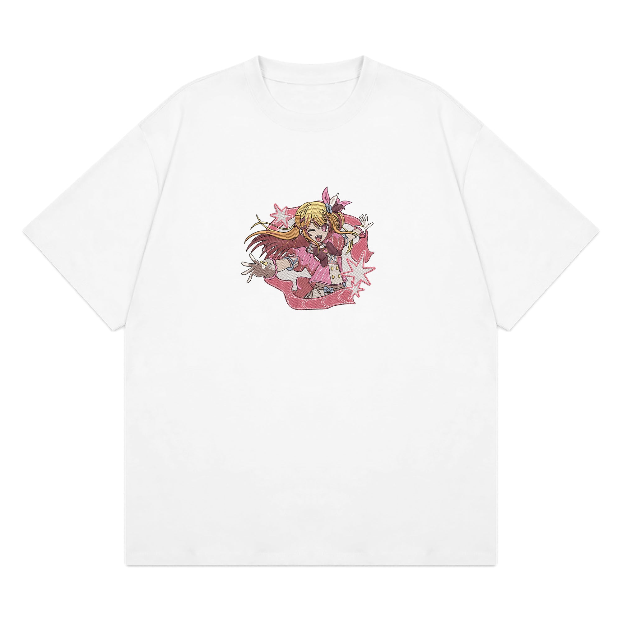 Hoshino Rubii Embroidered T-Shirt