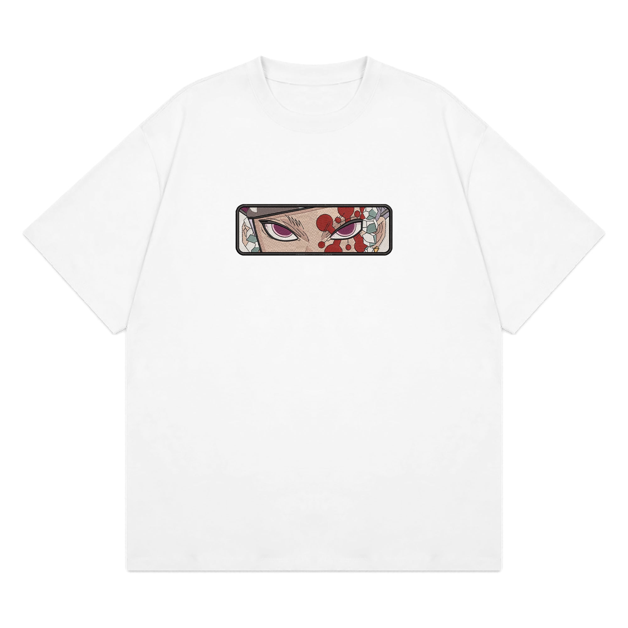 Uzui Tengen Embroidered T-Shirt