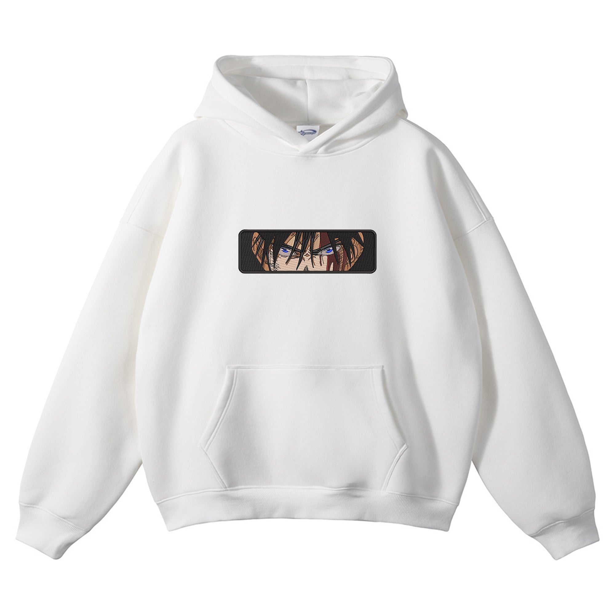 Fushiguro Megumi Suguru Embroidered Hoodie