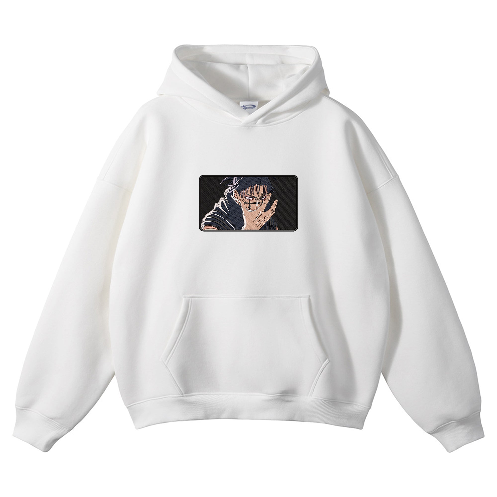 Choso Embroidered Hoodie