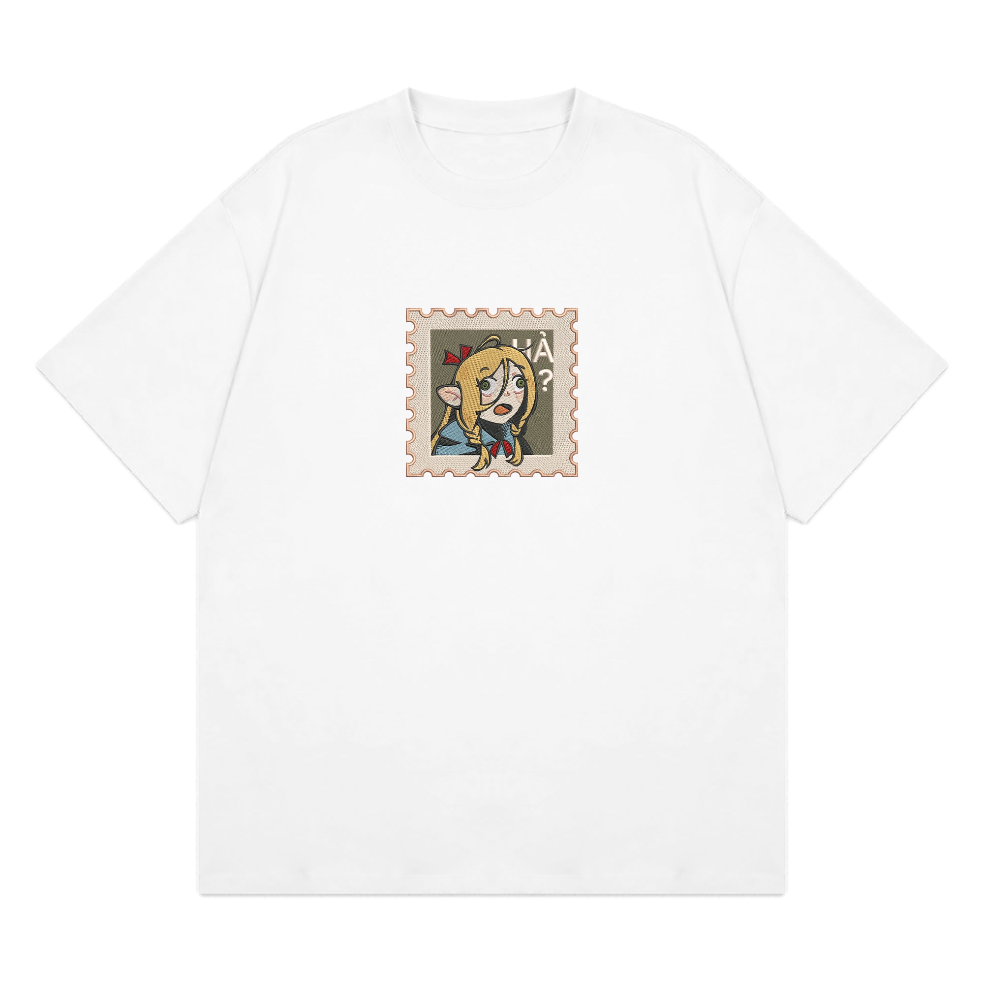 Marcille Embroidered T-Shirt