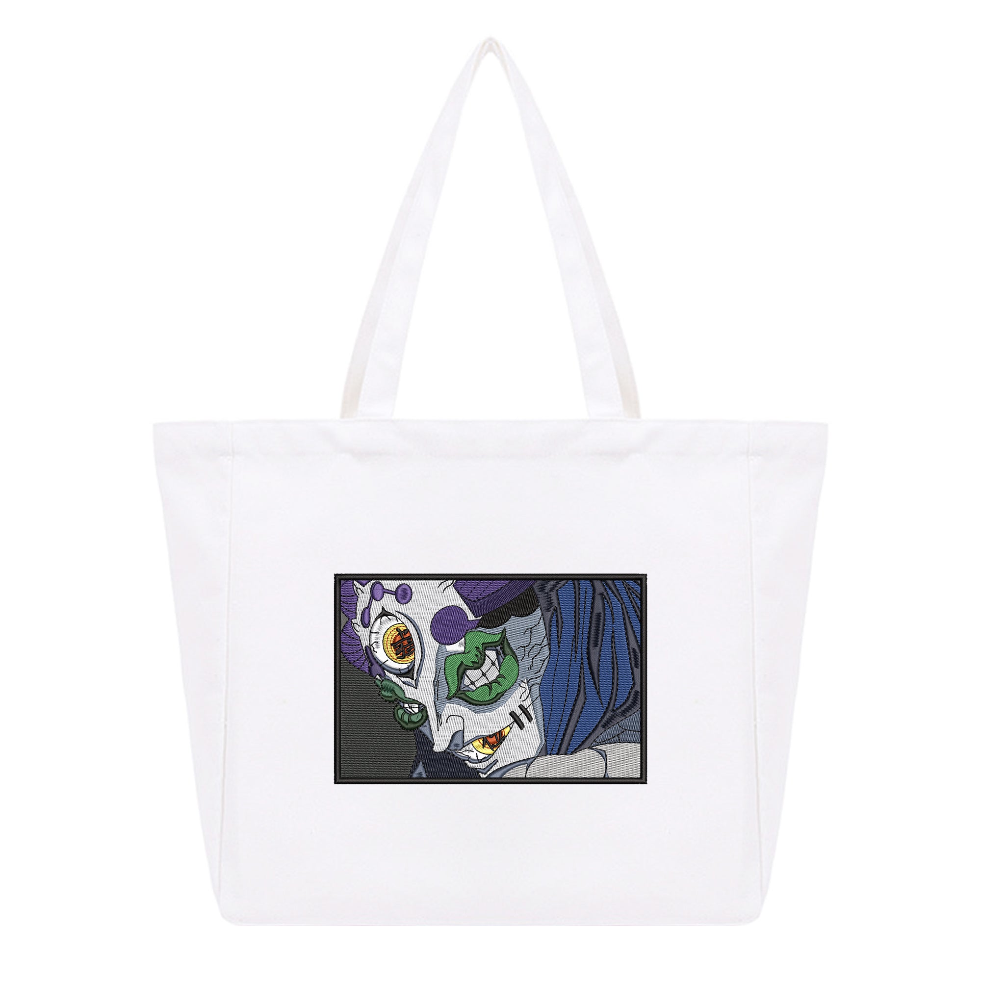 Gyokko Embroidery Cotton Tote Bag