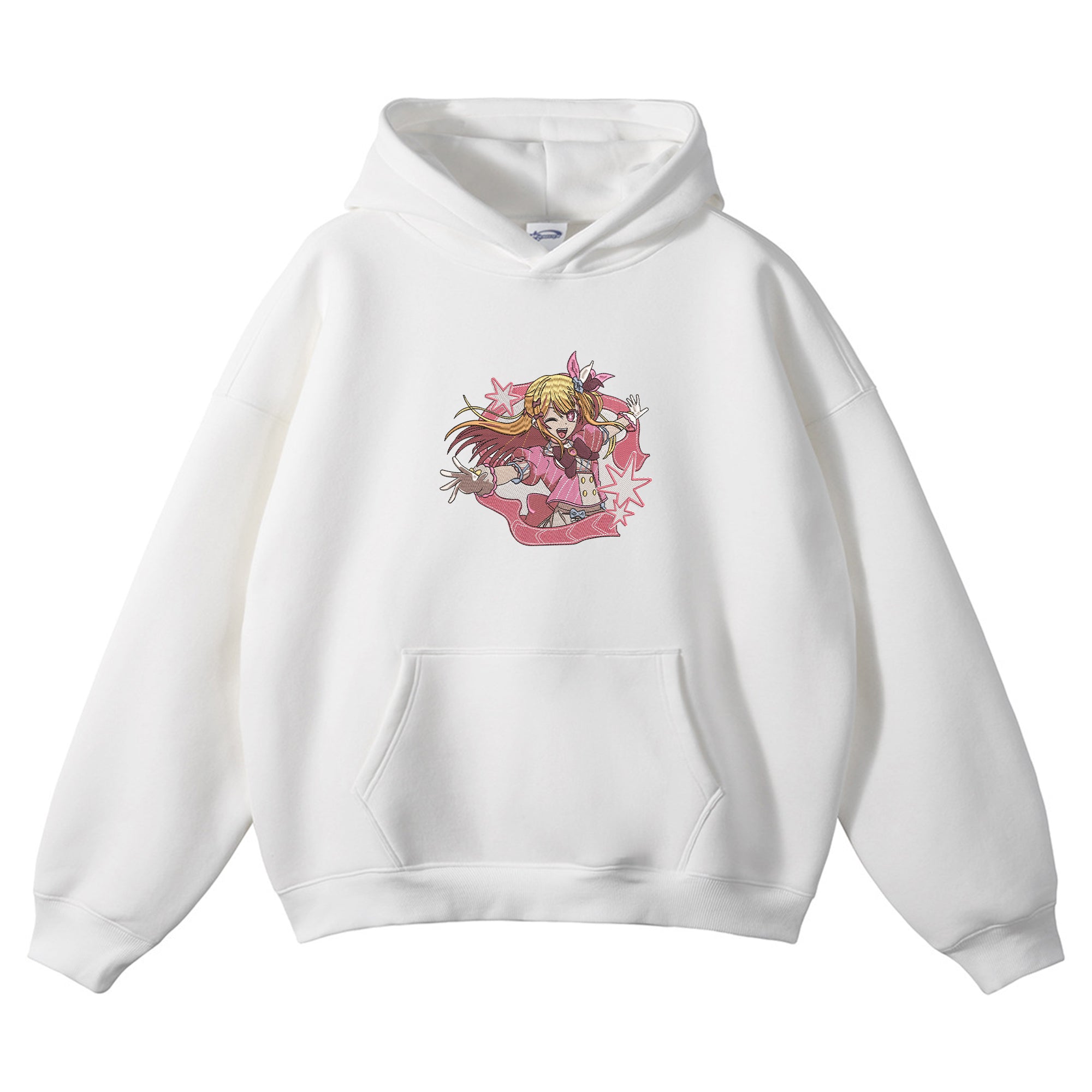 Hoshino Rubii Embroidered Hoodie