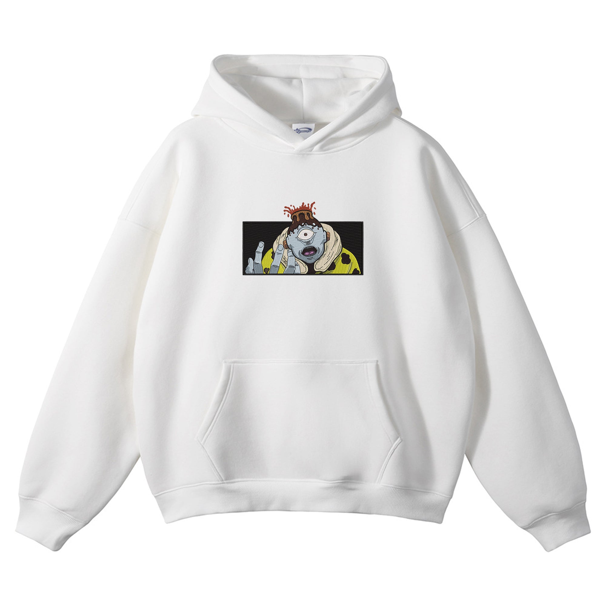 Jogo Embroidered Hoodie