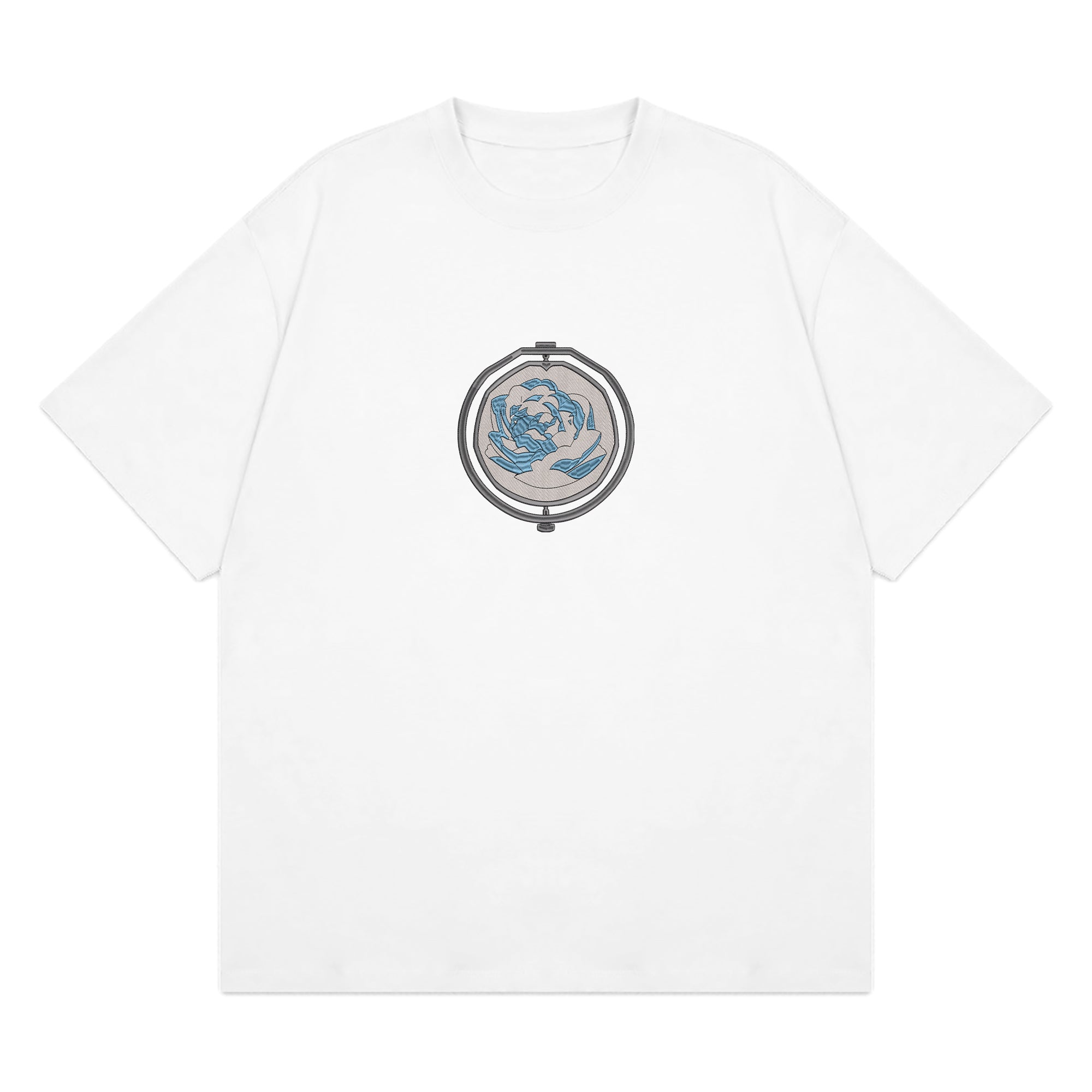 Jinx Ekko Embroidered T-Shirt