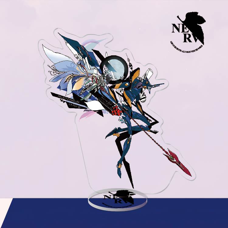 Neon Genesis Evangelion Acrylic Character Stand