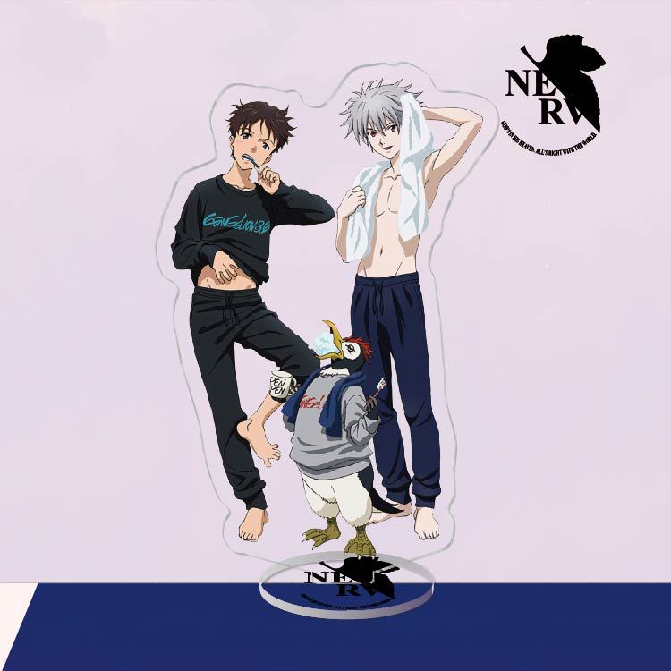 Neon Genesis Evangelion Acrylic Character Stand