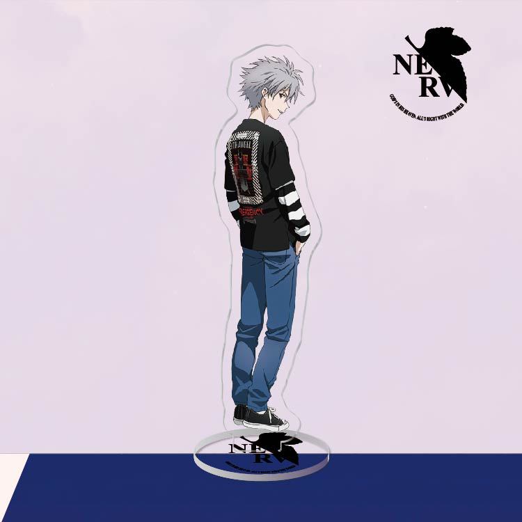 Neon Genesis Evangelion Acrylic Character Stand