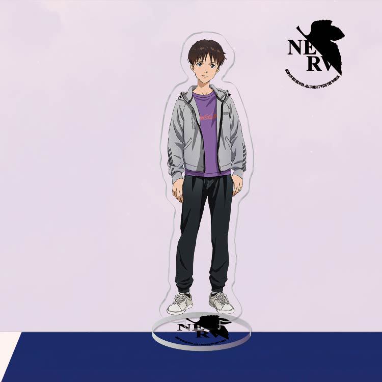 Neon Genesis Evangelion Acrylic Character Stand