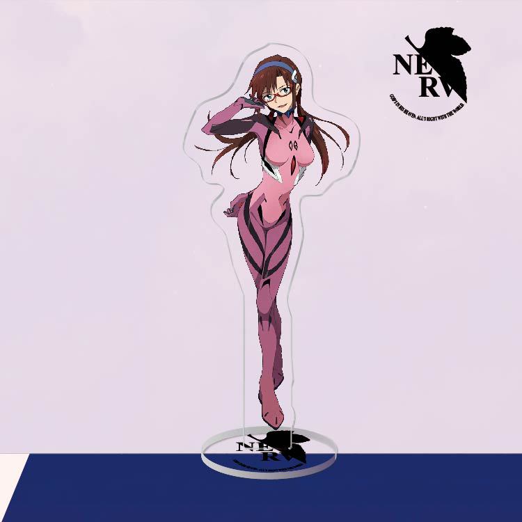 Neon Genesis Evangelion Acrylic Character Stand