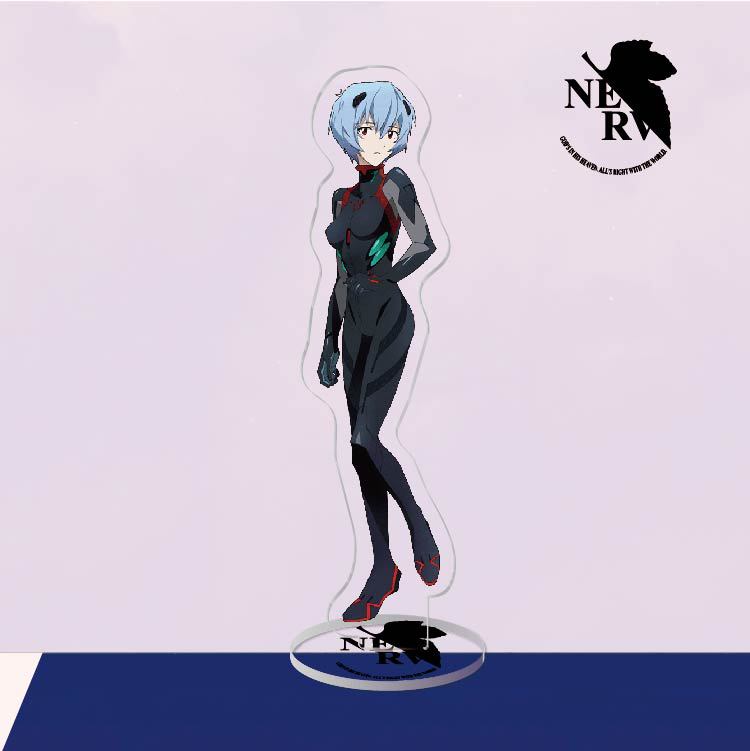 Neon Genesis Evangelion Acrylic Character Stand