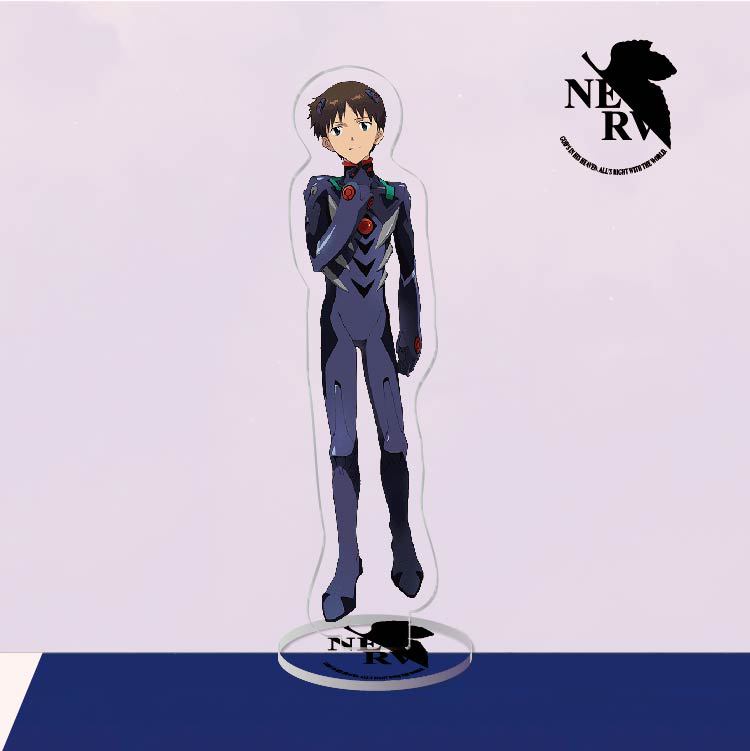 Neon Genesis Evangelion Acrylic Character Stand