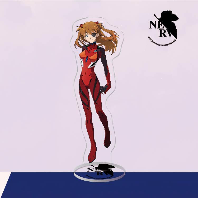 Neon Genesis Evangelion Acrylic Character Stand