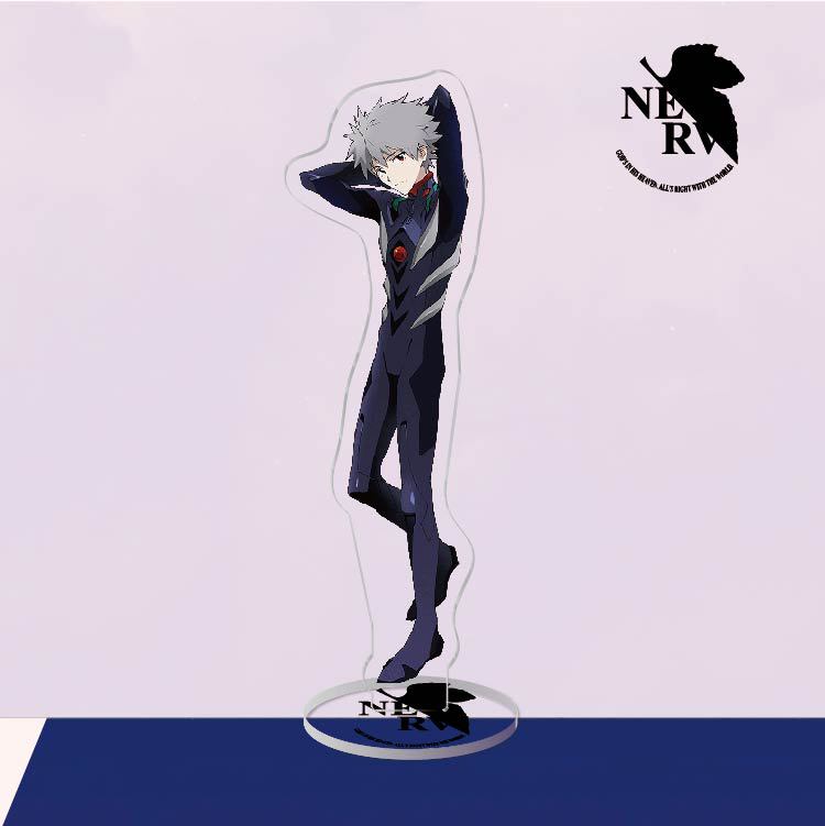 Neon Genesis Evangelion Acrylic Character Stand