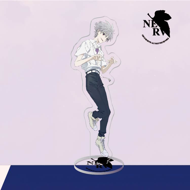 Neon Genesis Evangelion Acrylic Character Stand