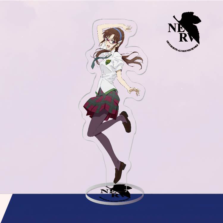 Neon Genesis Evangelion Acrylic Character Stand