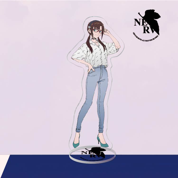 Neon Genesis Evangelion Acrylic Character Stand