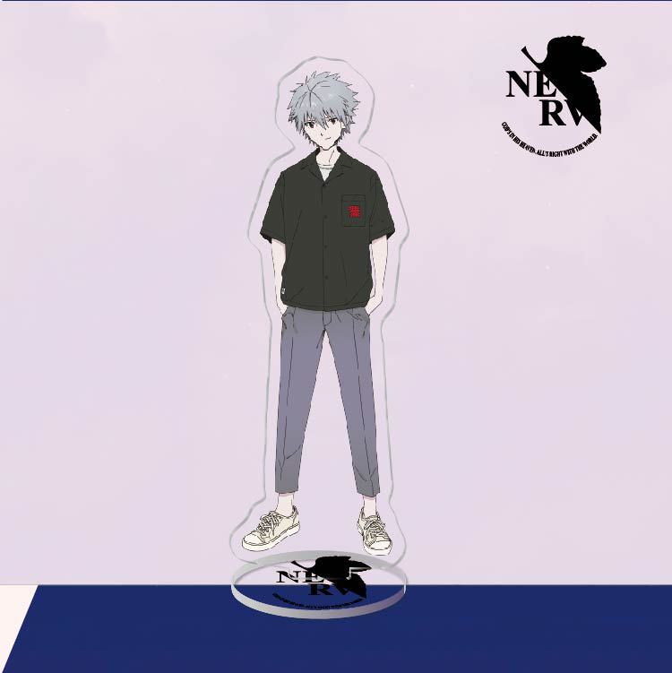 Neon Genesis Evangelion Acrylic Character Stand