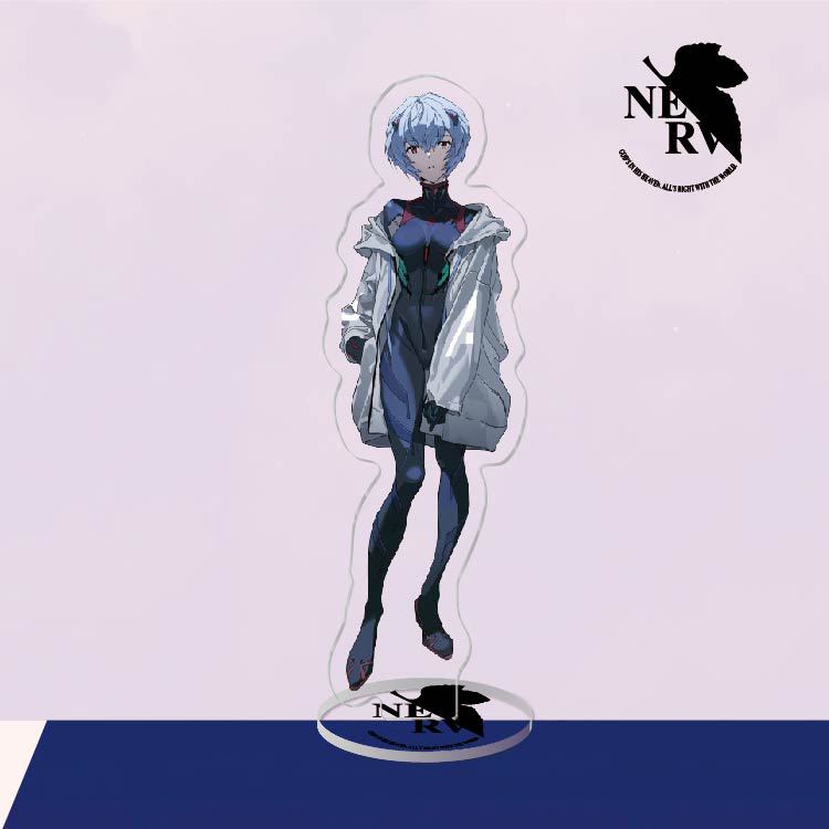 Neon Genesis Evangelion Acrylic Character Stand