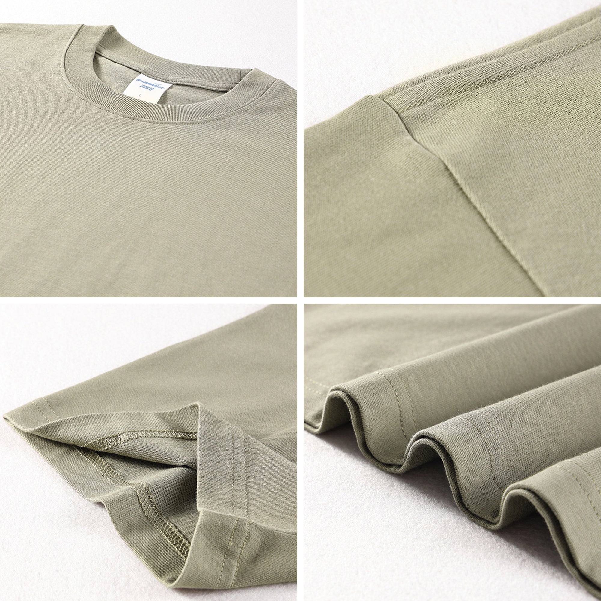 Izutsumi Embroidered T-Shirt