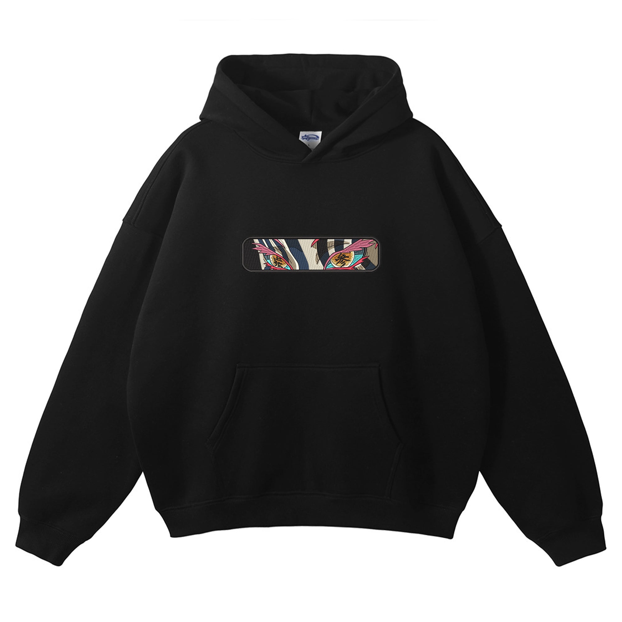 Akaza Embroidered Hoodie