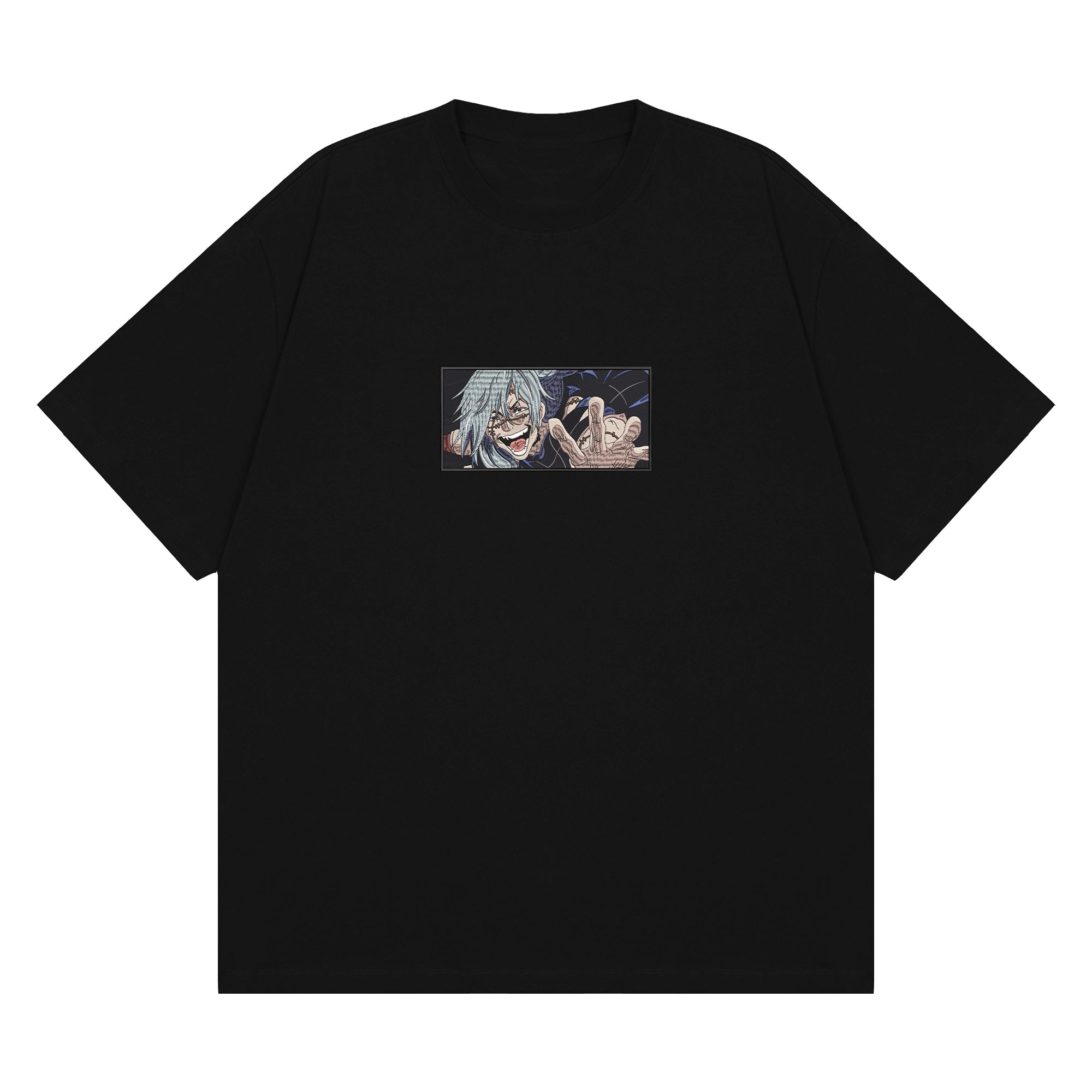 Mahito Embroidered T-Shirt