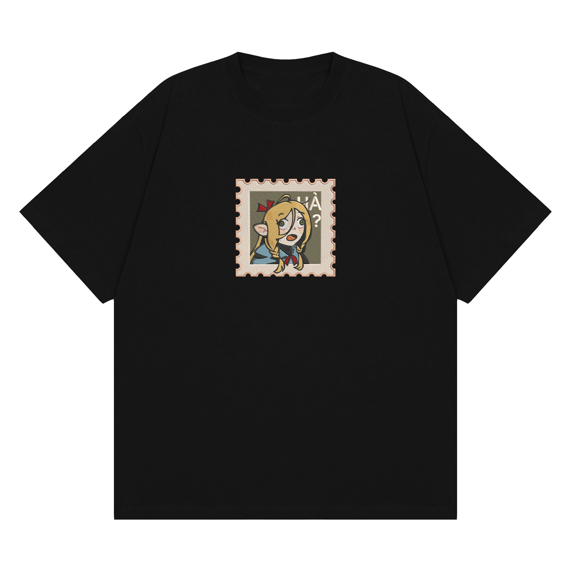 Marcille Embroidered T-Shirt