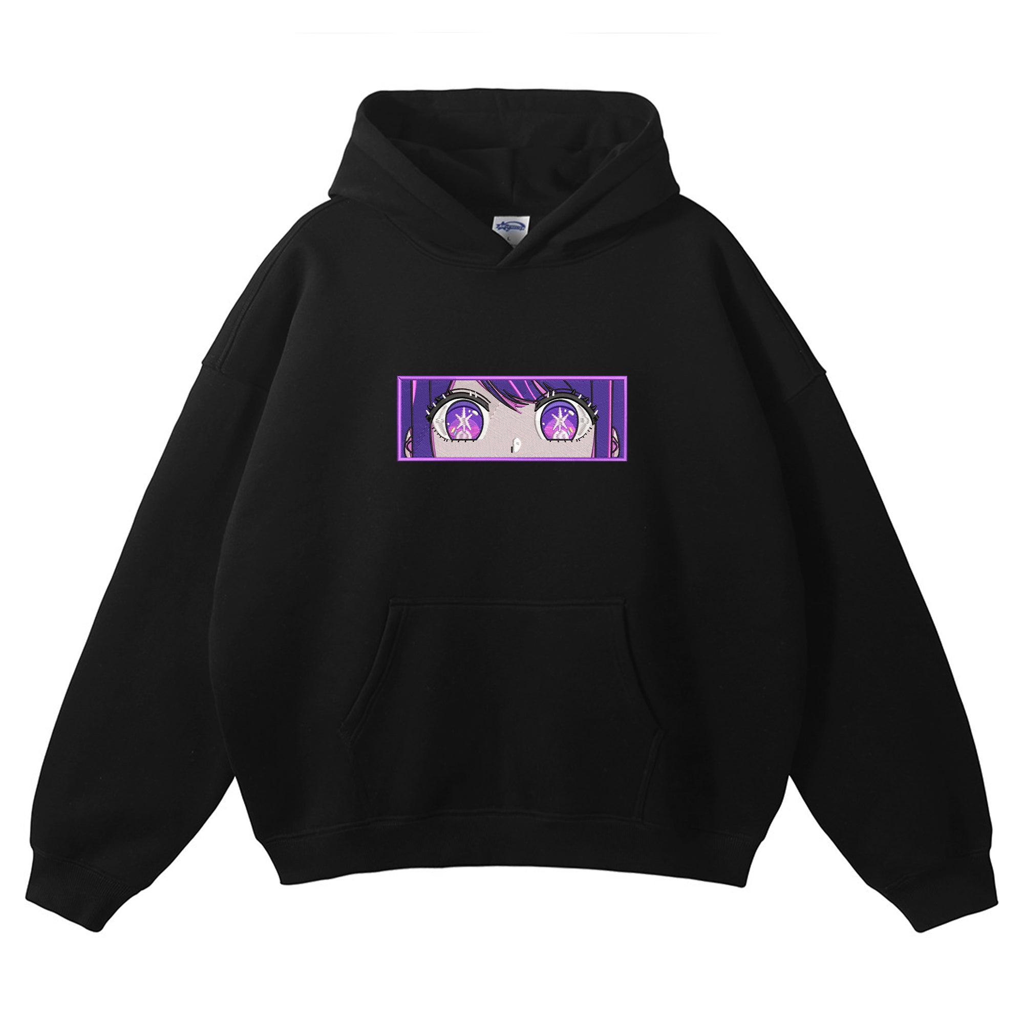 Hoshino Ai Embroidered Hoodie