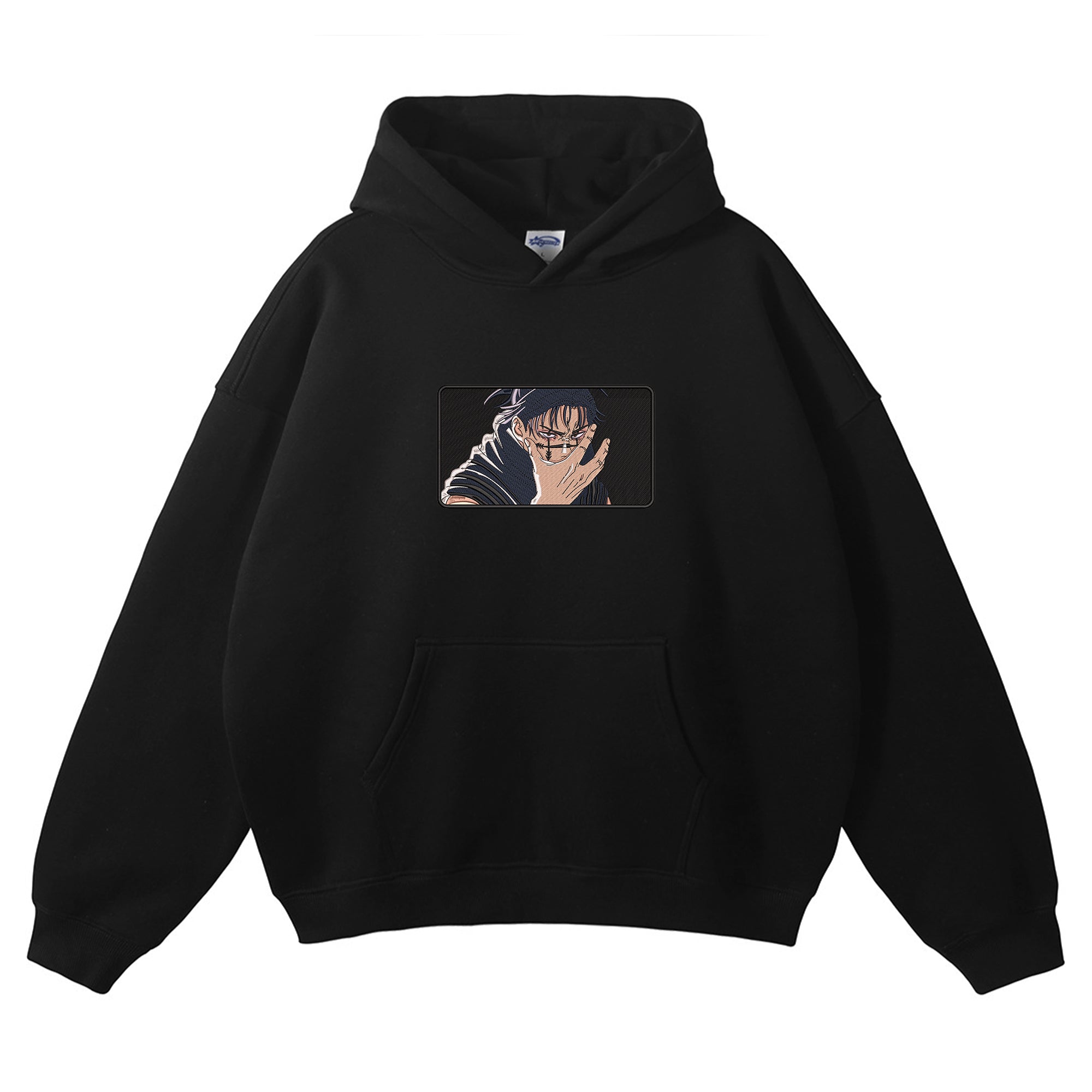 Choso Embroidered Hoodie