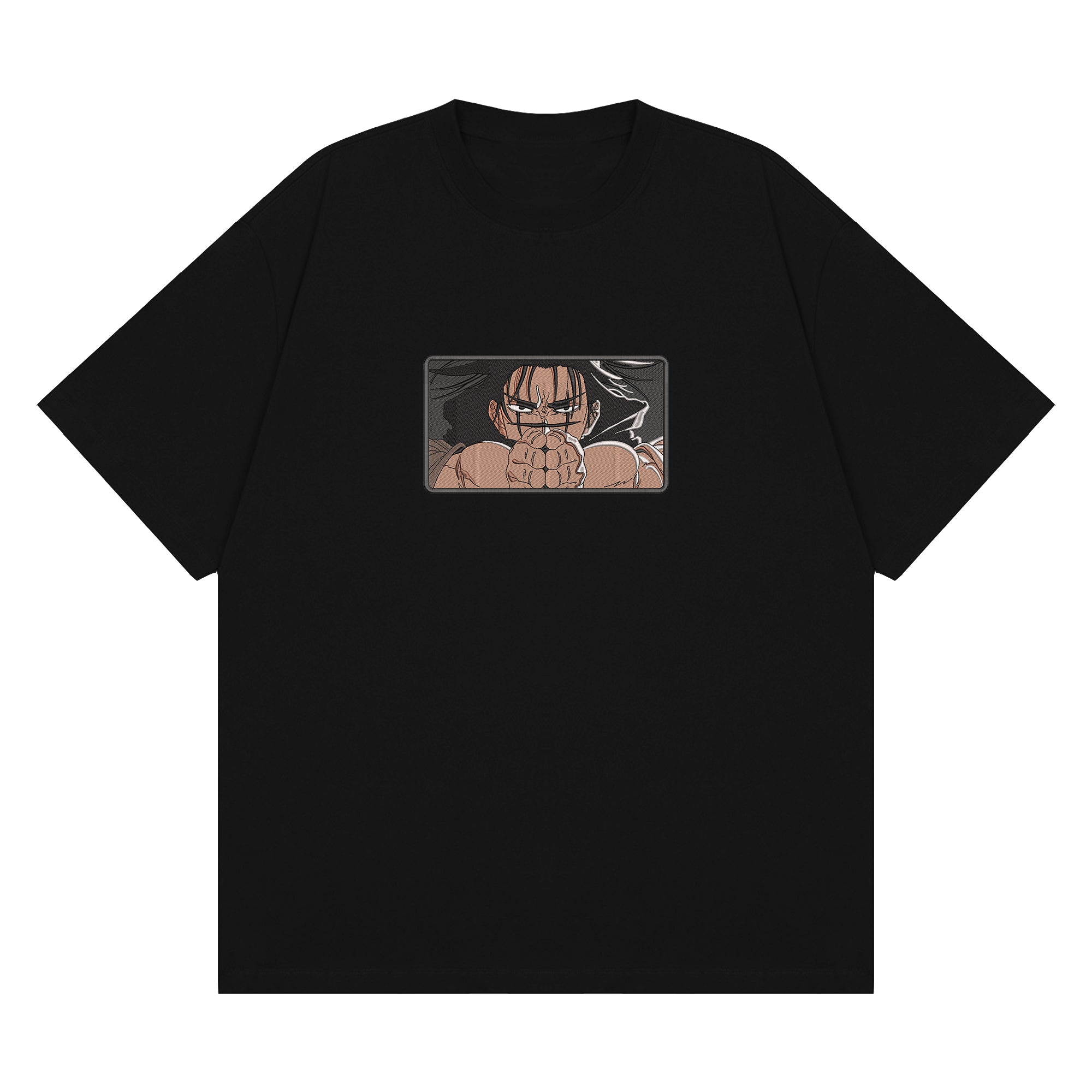 Choso Embroidered T-Shirt