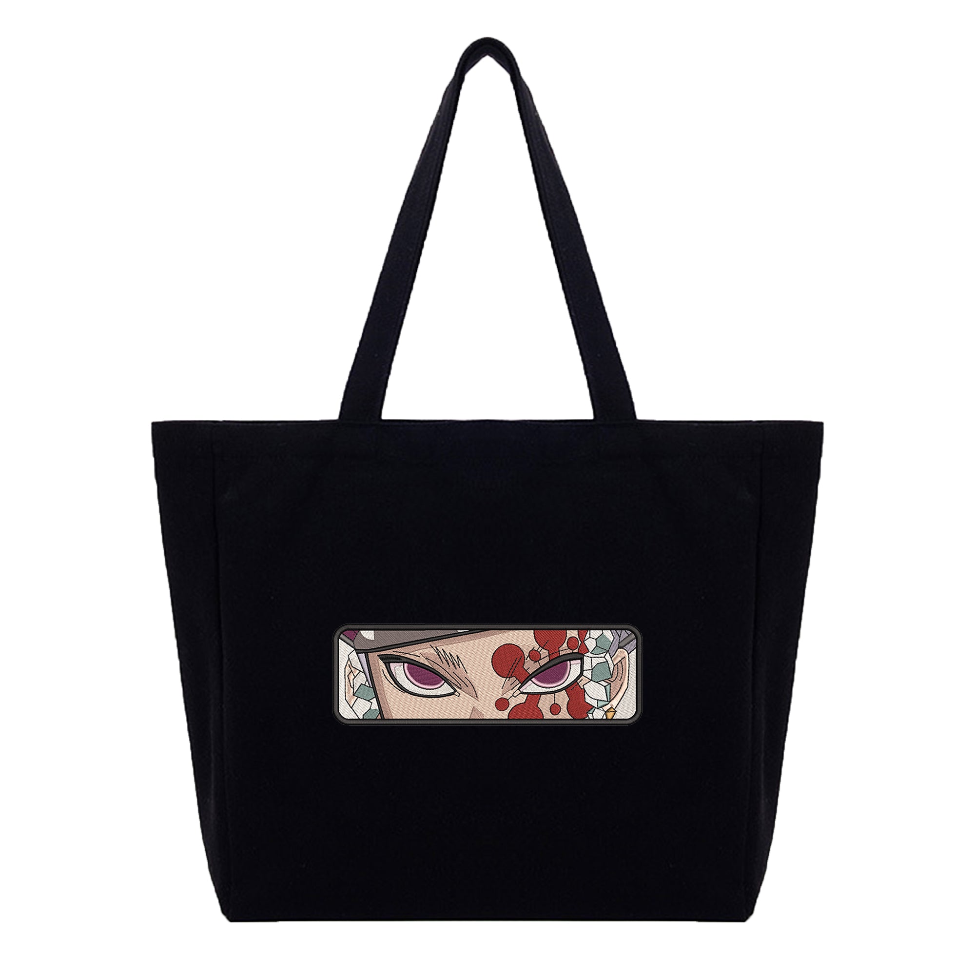 Uzui Tengen Embroidery Cotton Tote Bag