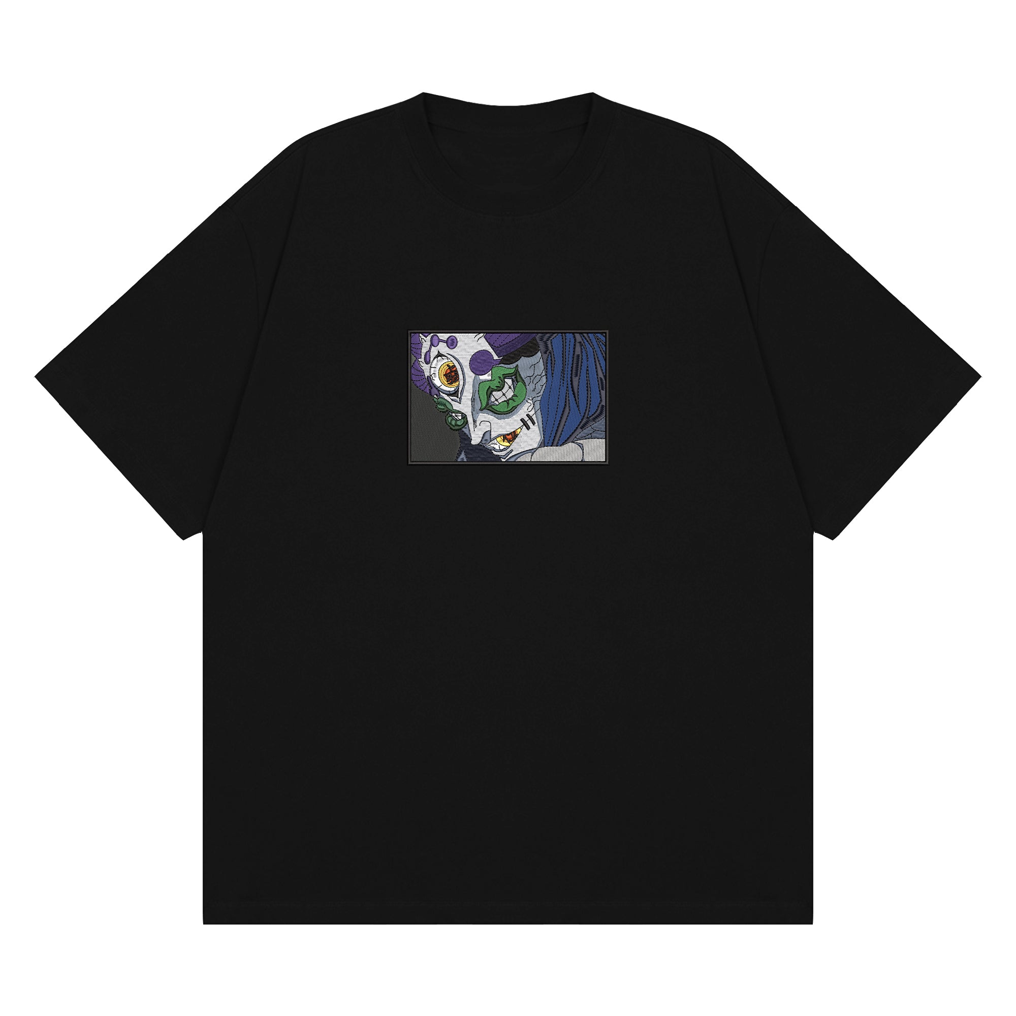 Gyokko Embroidered T-Shirt