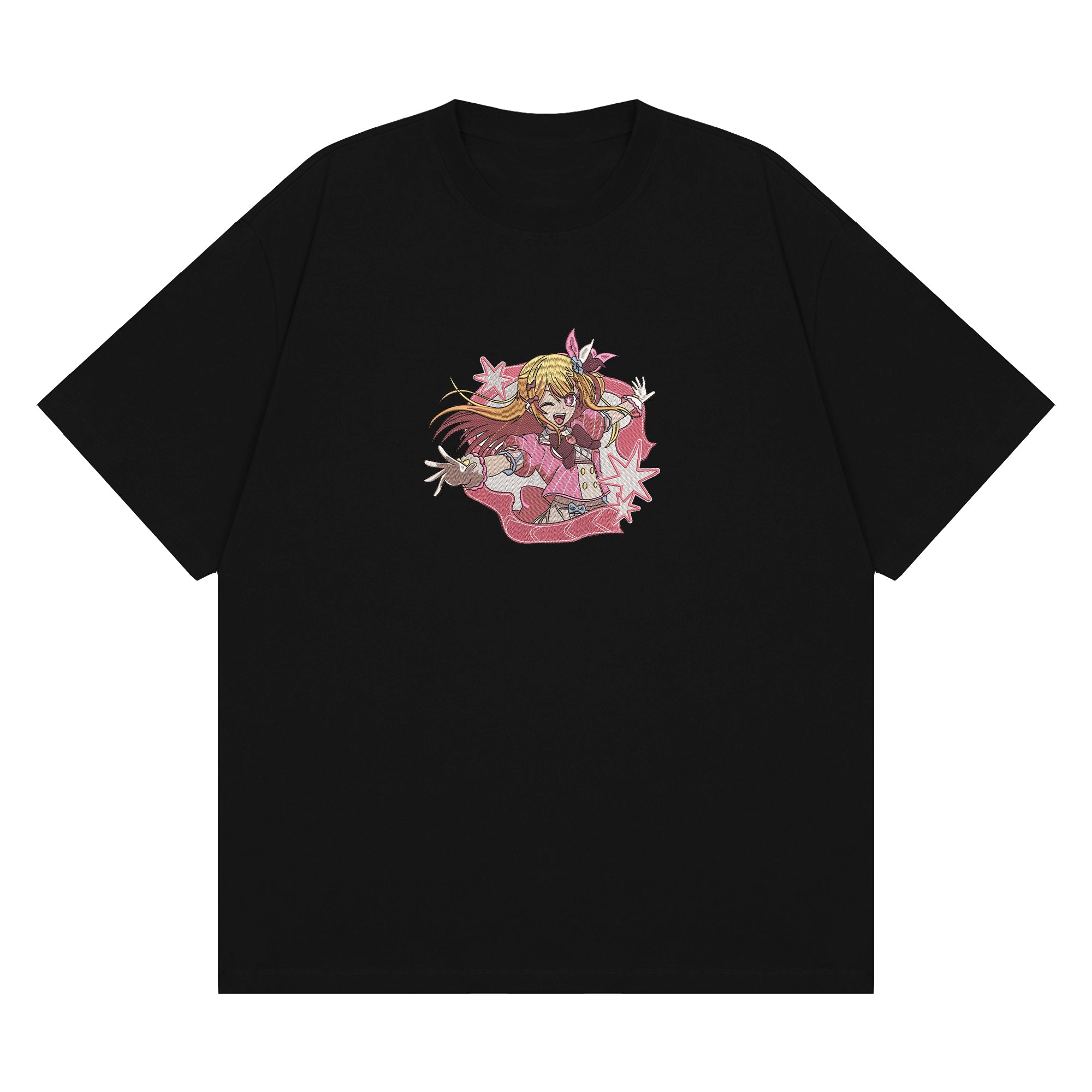 Hoshino Rubii Embroidered T-Shirt