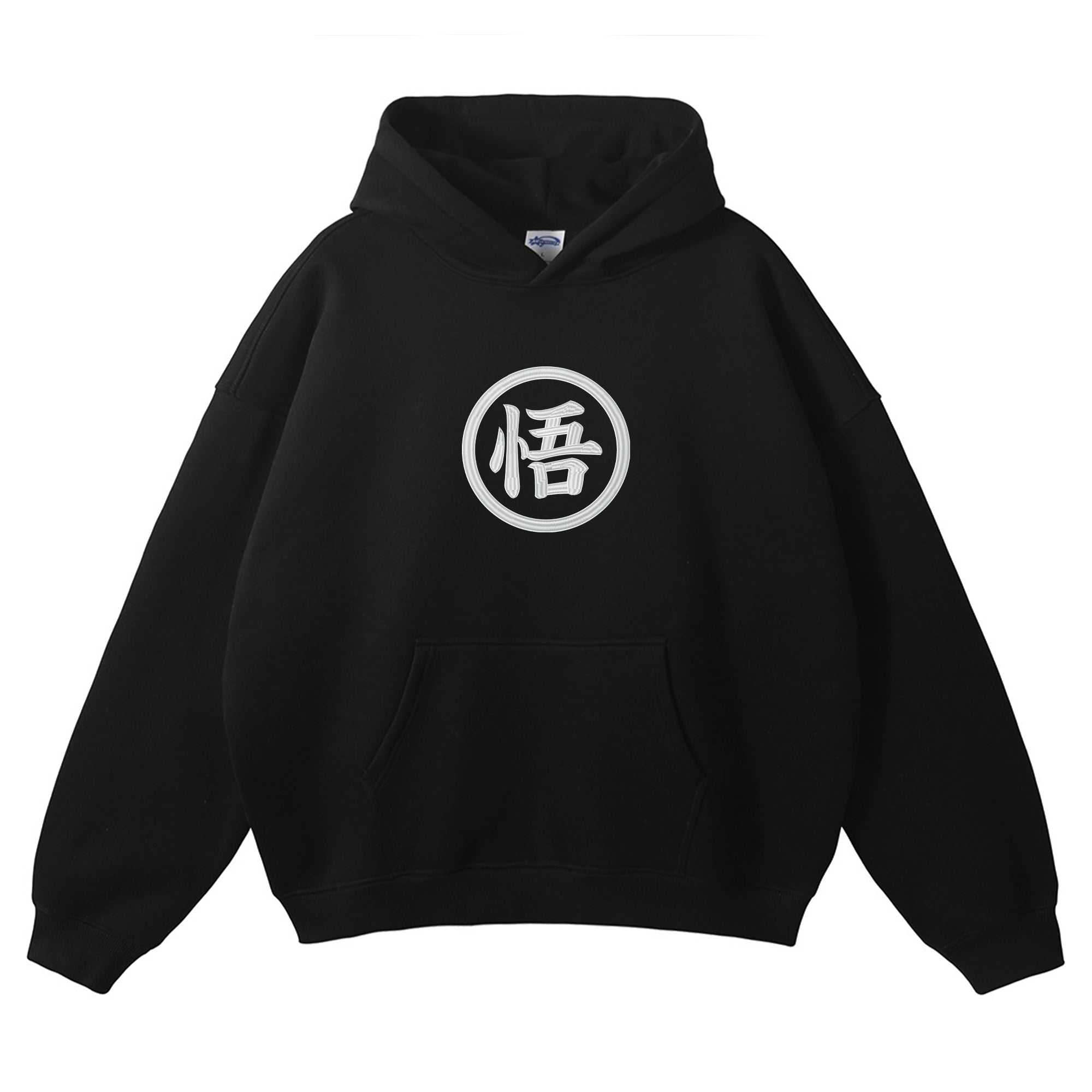 Son Goku Embroidered Hoodie