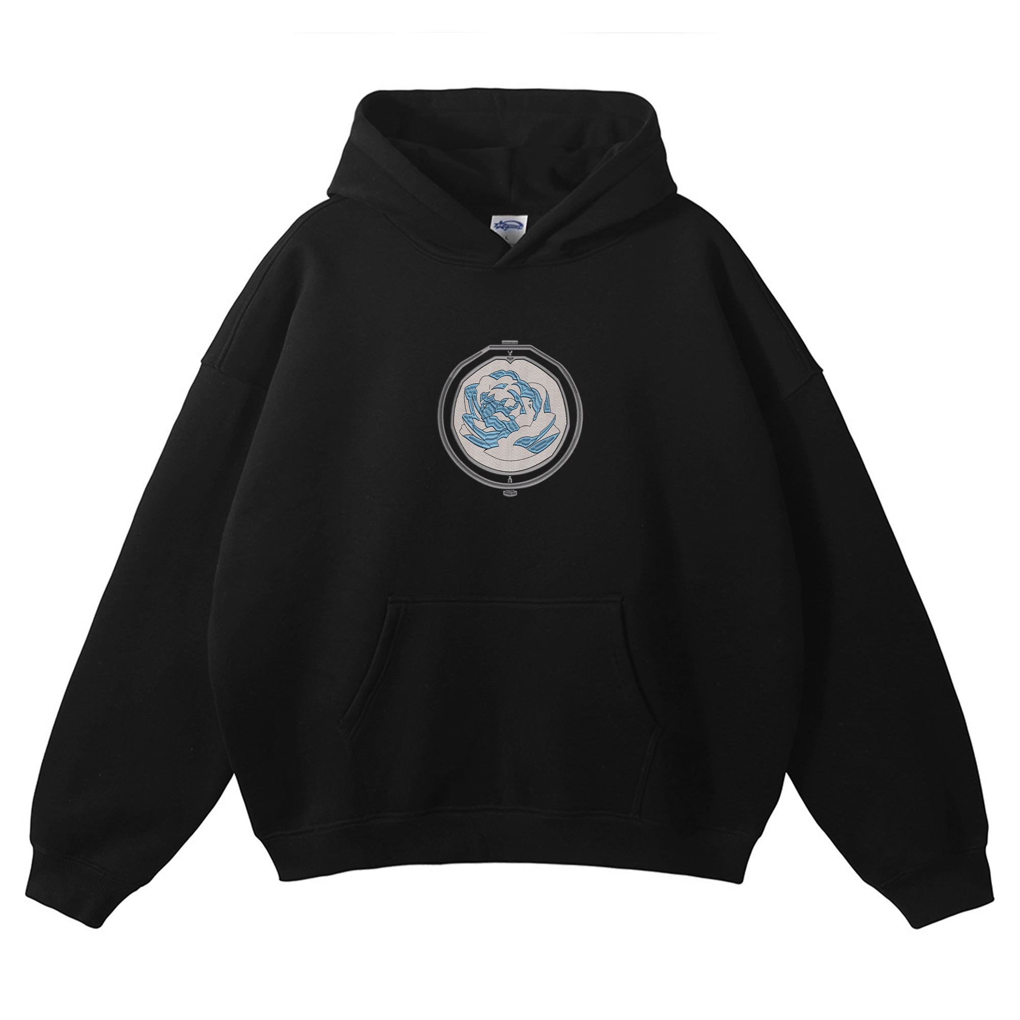 Jinx Ekko Embroidered Hoodie