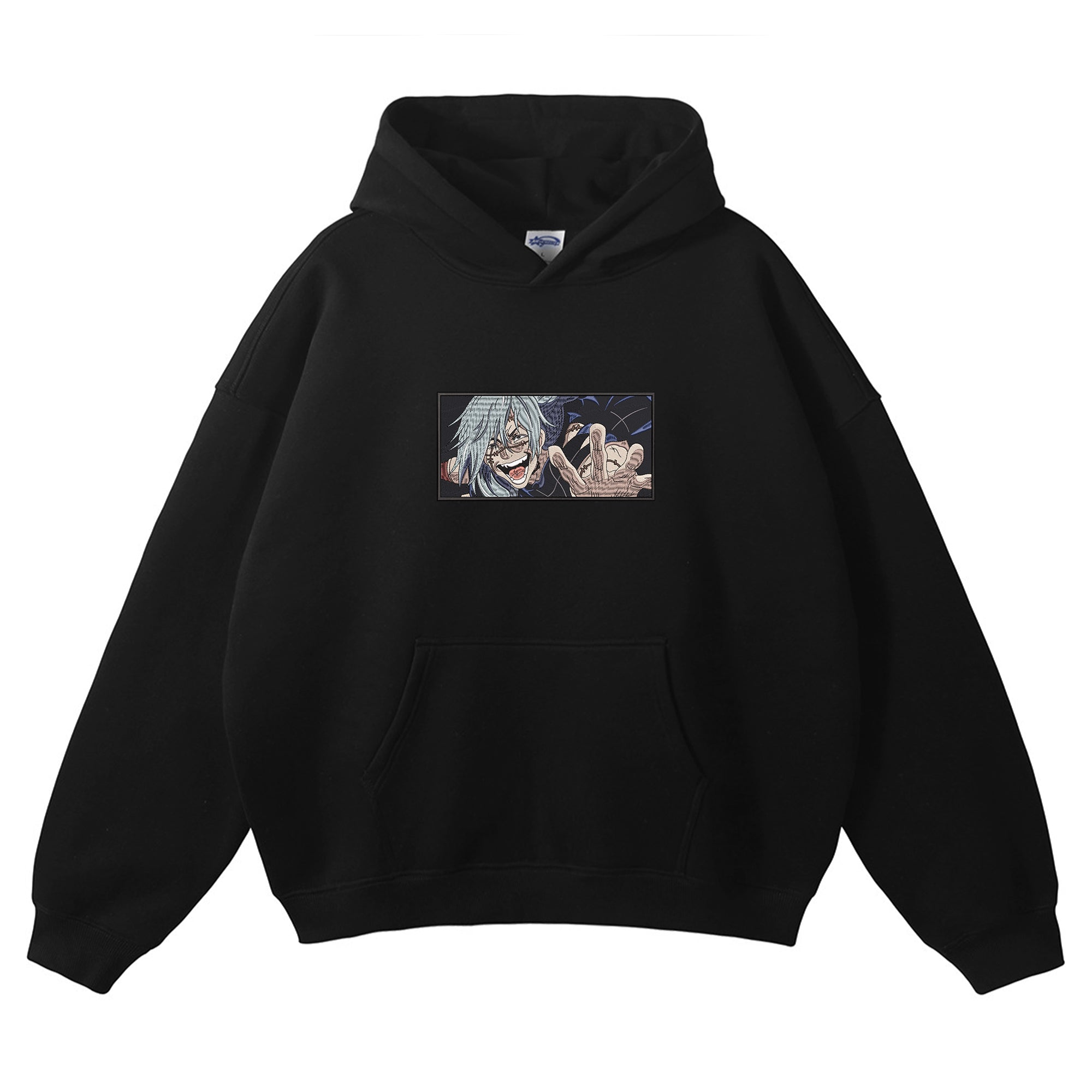 Mahito Embroidered Hoodie