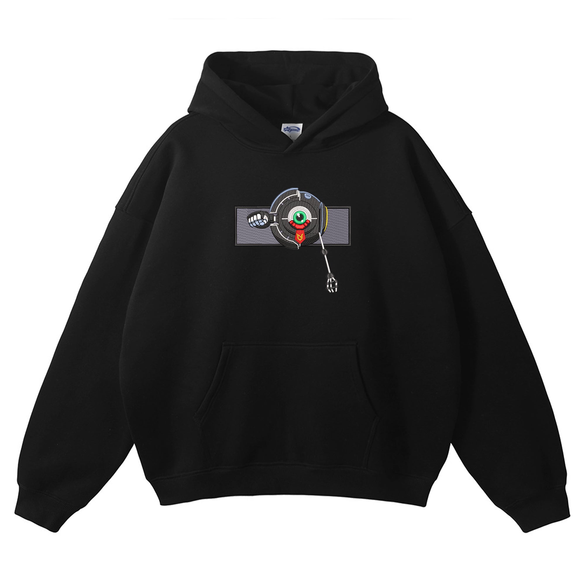 Tachiana Untouchable Embroidered Hoodie