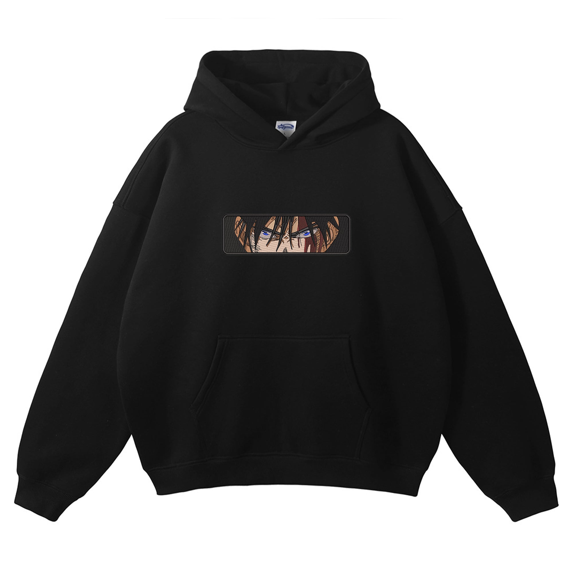 Fushiguro Megumi Suguru Embroidered Hoodie